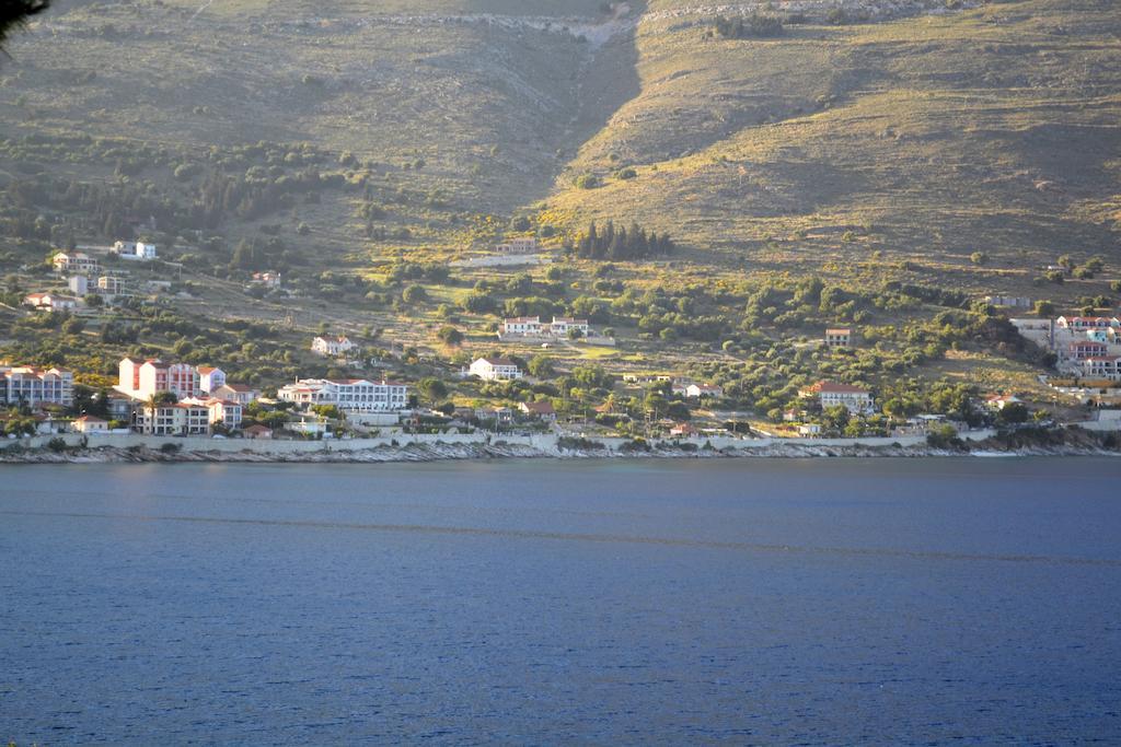 Verde E Mare Agia Efimia Extérieur photo
