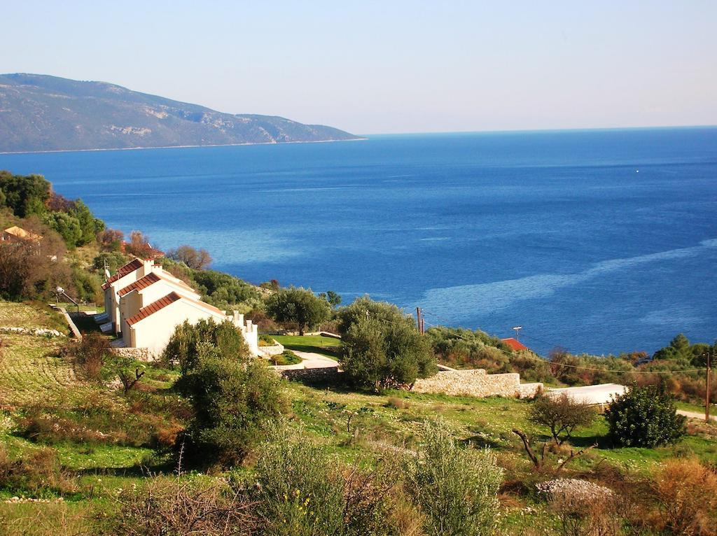 Verde E Mare Agia Efimia Extérieur photo